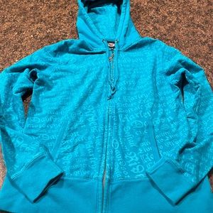 Women’s Hooded Harley Davidson Light Jacket